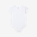 Conjunto de 2 piezas para bebé Nike Swoosh Motion