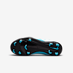 Nike Jr. Phantom GX Club Older Kids' Multi-Ground High-Top Football Boot