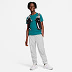 เสื้อเทรนนิ่งแขนสั้นเด็กโต Nike Dri-FIT Miler (ชาย)