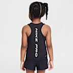 Nike Dri-FIT Pro Toddler Tank Top