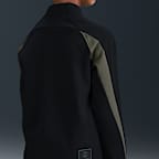 Paris Saint-Germain Academy Winter Warrior Older Kids' Nike Therma-FIT Football Drill Top