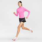 Nike Swift Women's Dri-FIT Full-Zip Mid-Layer Running Top