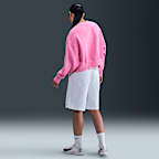 Nike Sportswear Phoenix Fleece Women's Over-Oversized Crew-Neck Sweatshirt