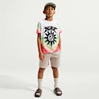 Nike Big Kids' Basketball T-Shirt