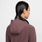 나이키 스위프트 여성 리펠 패커블 러닝 재킷