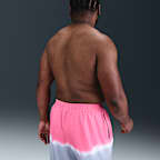 Shorts de vóleibol de 23 cm con forro tipo bóxer para hombre Nike Swim Breaker