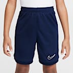 Short de foot Dri-FIT 18 cm Nike Academy pour ado