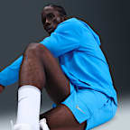 Shorts de correr Dri-FIT de 13 cm con forro de ropa interior para hombre Nike Stride