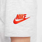 ナイキ ベビー エース ユア ゲーム ツーピース Tシャツ ショートパンツ セットアップ