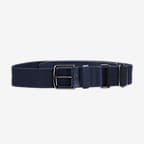 Midnight Navy/White