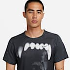 เสื้อวิ่งแขนสั้นผู้ชาย Nike Dri-FIT ADV Run Division