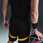 Shorts de básquetbol de 20 cm Dri-FIT para hombre Nike Icon