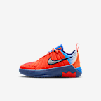 Picante Red/Blue Crystal/Midnight Navy/Metallic Silver