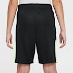 Australia Academy Pro Older Kids' Nike Dri-FIT Football Knit Shorts