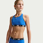 Nike Swim Big Kids' (Girls') Racerback Bikini & Short Set
