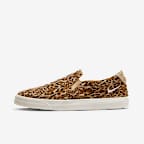 NikeCourt Legacy Leopard Women's Slip-On Shoes