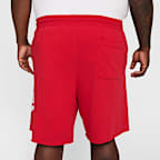 Nike Club Men's French Terry Alumni Shorts