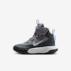 Cool Grey/Anthracite/University Red/Pure Platinum