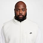 Chaleco acondicionado para el invierno para hombre Nike Sportswear Club