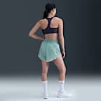 Nike One Women's Dri-FIT Loose 7.5cm (approx.) Brief-Lined Shorts