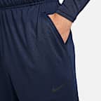 Nike Totality Men's Dri-FIT Open Hem Versatile Pants