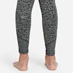 Leggings para niña talla grande Nike Yoga Dri-FIT