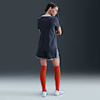 Shorts de fútbol Dri-FIT de 10 cm para mujer Nike Academy