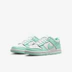 Nike Dunk Low Tenis para niños grandes