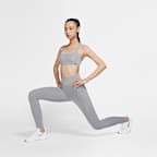 ナイキ アルファ ウィメンズ ハイサポート パッディド スポーツブラ