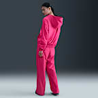 Nike Sportswear Classic Women's Mid-Rise Open-Hem Pants