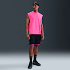 Playera de básquetbol sin mangas Dri-FIT para hombre Nike