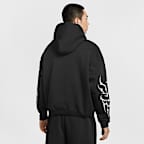 자 남성 써마 핏 풀오버 농구 후디