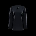 Nike Sportswear Essential Women's Oversized Long-Sleeve T-Shirt