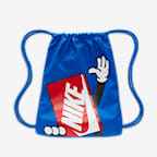 Nike Kids' Graphic Drawstring Bag (12L)
