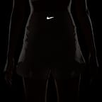 Nike Dri-FIT Bliss Women's High-Waisted 3" Brief-Lined Shorts