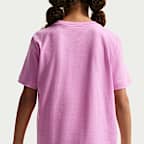 Nike Sportswear Big Kids' T-Shirt