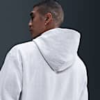 Nike Solo Swoosh Men's Pullover Fleece Hoodie