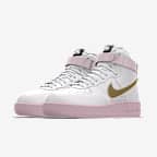 Nike Air Force 1 High By You Custom Women's Shoes