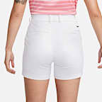 나이키 드라이 핏 빅토리 여성 5인치 골프 쇼츠