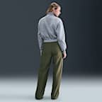 Nike Sportswear Everything Wovens Women's Mid-Rise Open-Hem Pants