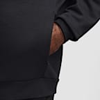 Nike Primary Fleece Men's Dri-FIT UV Full-Zip Performance Hoodie