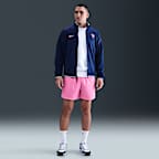 FFF Academy Pro Men's Nike Dri-FIT Football Anthem Jacket