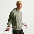 Nike Pro Dri-FIT Erkek Kapüşonlu Antrenman Üstü