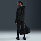 Nike One Oberteil mit durchgehendem Reißverschluss und Therma-FIT-Technologie (Damen)