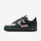 Camo Green/Pink Rise/Camo Green