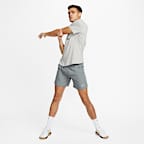 Nike Challenger Dri-FIT niet-gevoerde hardloopshorts voor heren (18 cm)