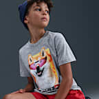 Nike Sportswear Big Kids' T-Shirt