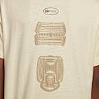 Liverpool FC Air Max Nike Football-T-shirt til større børn