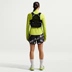 Shorts de correr Dri-FIT 2 en 1 para mujer Nike Tempo Luxe