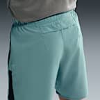 Tréninkové kraťasy Nike Dri-FIT Challenger pro větší děti (chlapce)